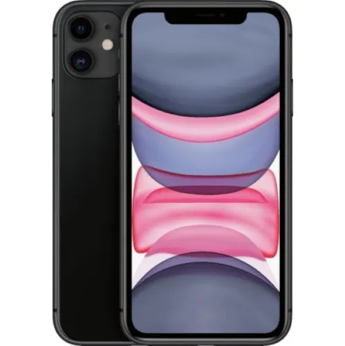 Apple iPhone 11 – Black