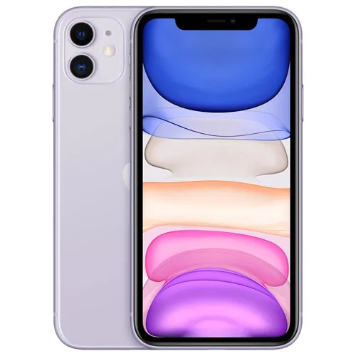 Apple iPhone 11 – Purple