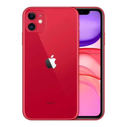 Apple iPhone 11 – Red