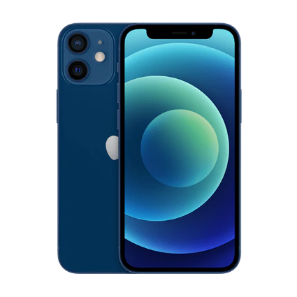Refurbished Apple iPhone 12 Blue