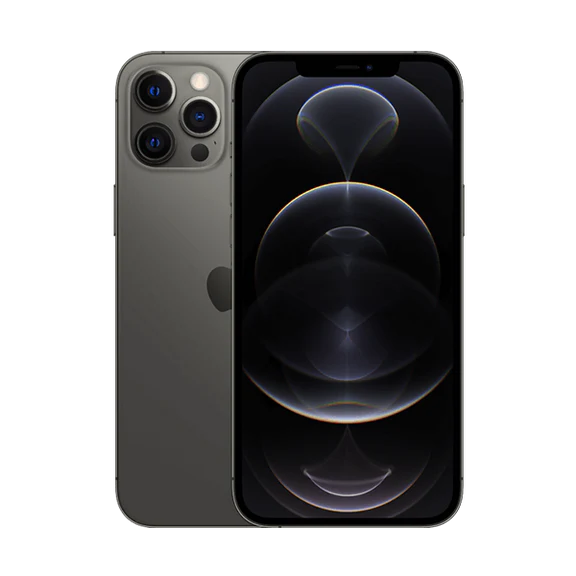 Refurbished Apple iPhone 12 Pro Max Black Refurbished Apple iPhone 12 Pro Max Black