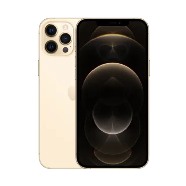Refurbished Apple iPhone 12 Pro Max Golden
