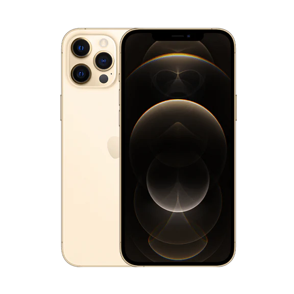 Refurbished Apple iPhone 12 Pro Max Golden