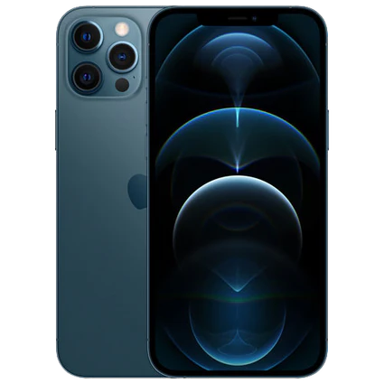 Refurbished Apple iPhone 12 Pro Max Pacfic blue Refurbished Apple iPhone 12 Pro Max Pacfic blue
