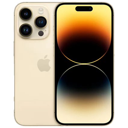 Refurbished Apple iPhone 14 Pro Max Golden Refurbished Apple iPhone 14 Pro Max Golden