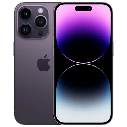 Refurbished Apple iPhone 14 Pro Max Purple Refurbished Apple iPhone 14 Pro Max Purple