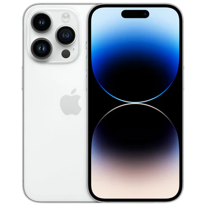 Refurbished Apple iPhone 14 Pro Max Silver Refurbished Apple iPhone 14 Pro Max Silver