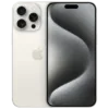 Refurbished Apple iPhone 15 Pro Max White