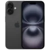 Refurbished Apple iPhone 16 Black