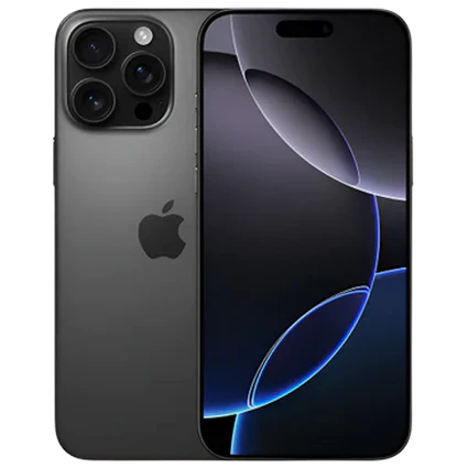 iPhone 16 Pro Max Black