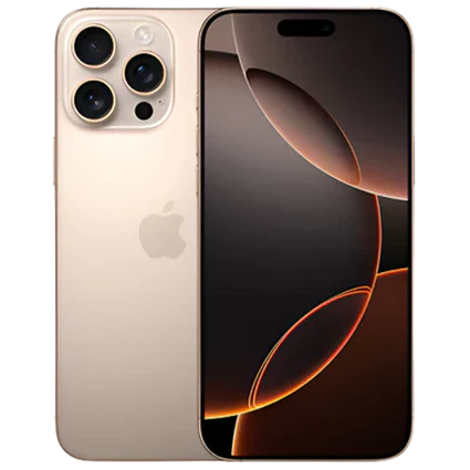iPhone 16 Pro Max Golden