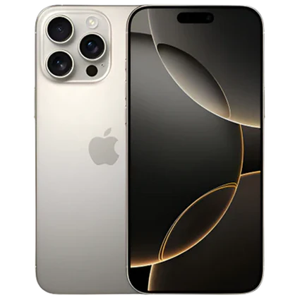 iPhone 16 Pro Max Silver