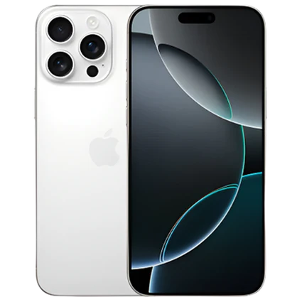 iPhone 16 Pro Max White