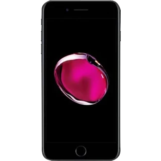 iPhone 7 Plus Black iPhone 7 Plus Black