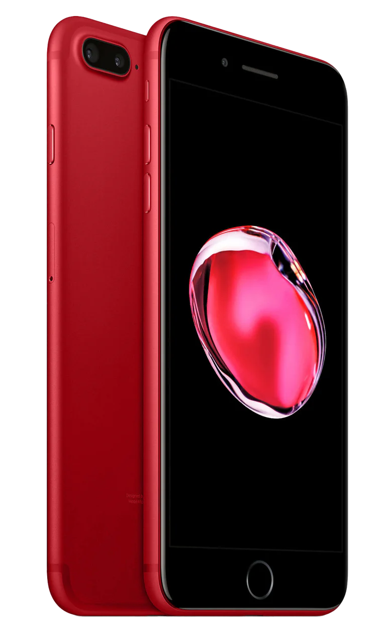 iPhone 7 Plus Red iPhone 7 Plus Red
