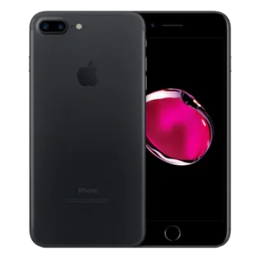 iPhone 7 Plus matte Black