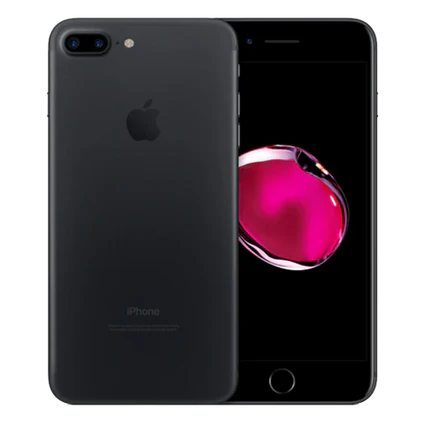 iPhone 7 Plus matte Black