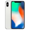 iPhone X-silver