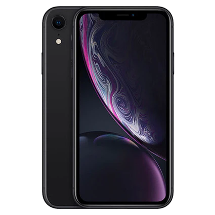 iPhone XR Black
