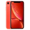 iPhone XR coral