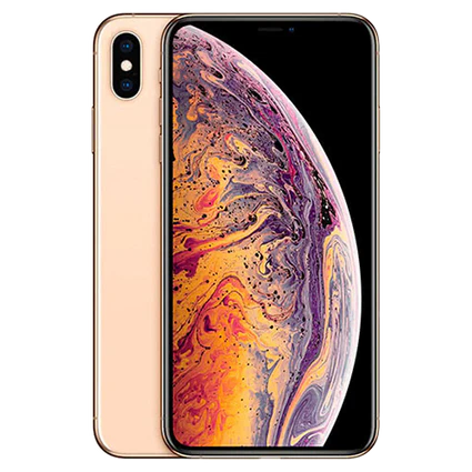 iPhone XS Max Golden