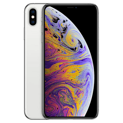 iPhone XS Max Silver