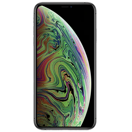 iPhone XS-black