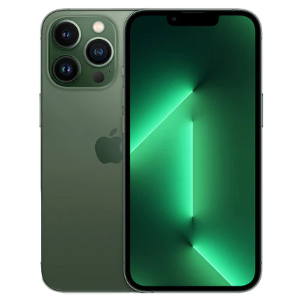 Iphone 13 Pro Max Alpine Green