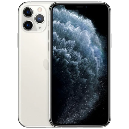 Iphone11promax Silver